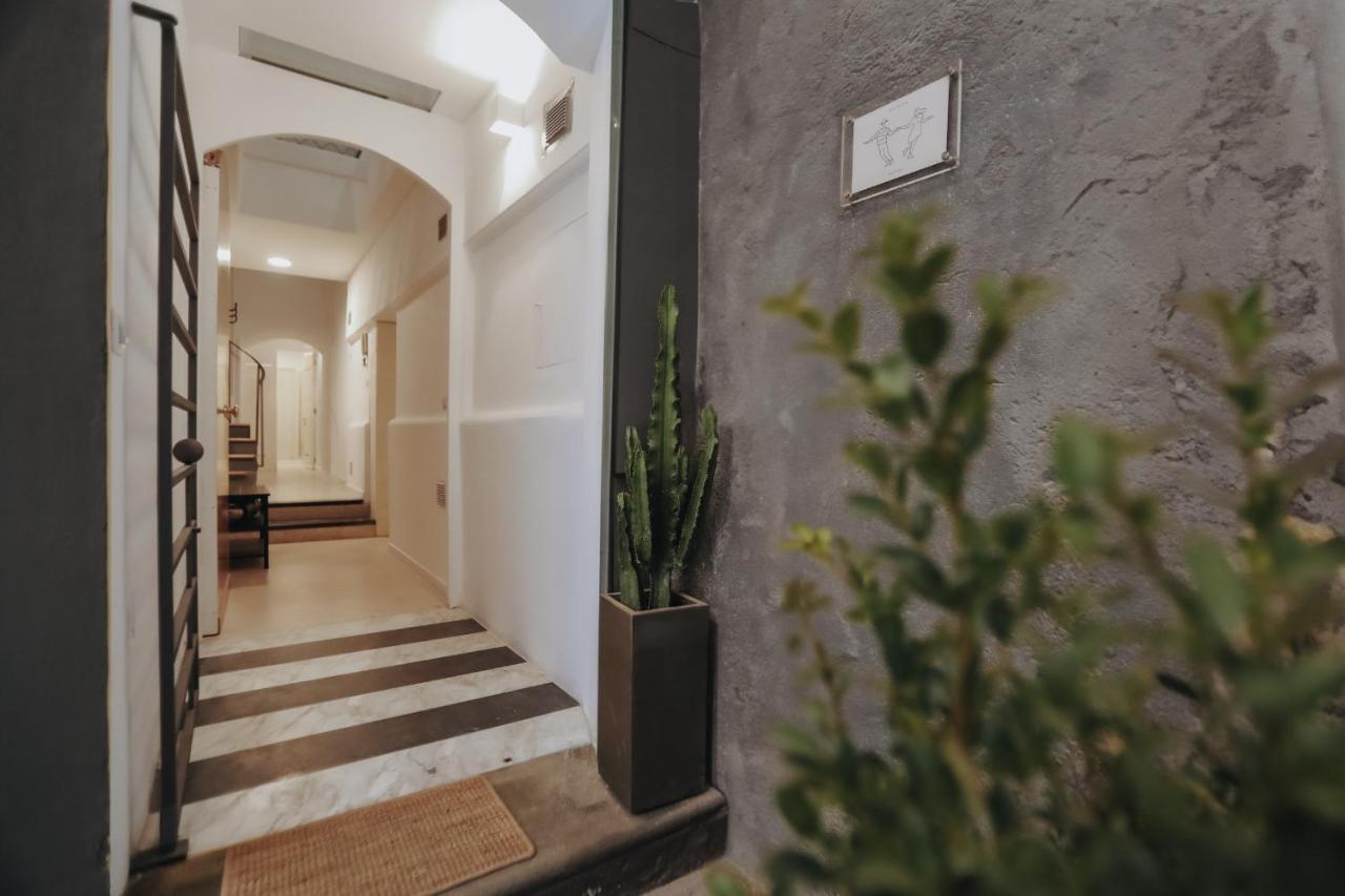 Insieme Suites Nápoles Exterior foto